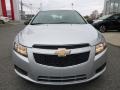 Silver Ice Metallic - Cruze LS Photo No. 12