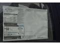 Nautical Blue Metallic - Prius Four Hybrid Photo No. 10