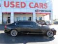 Jet Black - 7 Series 740Li Sedan Photo No. 9