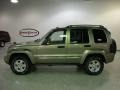 Light Khaki Metallic - Liberty CRD Limited 4x4 Photo No. 2