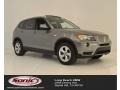 Space Gray Metallic 2012 BMW X3 xDrive 28i