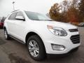 Summit White - Equinox LT AWD Photo No. 3