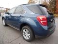 2016 Patriot Blue Metallic Chevrolet Equinox LT AWD  photo #8