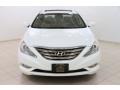 Shimmering White - Sonata Limited 2.0T Photo No. 2