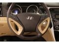 Shimmering White - Sonata Limited 2.0T Photo No. 6