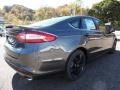 2016 Magnetic Metallic Ford Fusion SE  photo #3