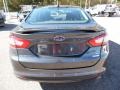 2016 Magnetic Metallic Ford Fusion SE  photo #4