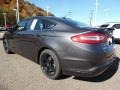 2016 Magnetic Metallic Ford Fusion SE  photo #5