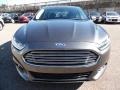 2016 Magnetic Metallic Ford Fusion SE  photo #8