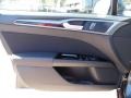 2016 Magnetic Metallic Ford Fusion SE  photo #15