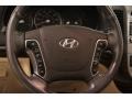2012 Twilight Black Hyundai Santa Fe Limited  photo #6