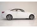Starfire White Pearl - IS 250C Convertible Photo No. 8