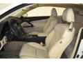 Starfire White Pearl - IS 250C Convertible Photo No. 13