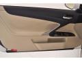 Starfire White Pearl - IS 250C Convertible Photo No. 17