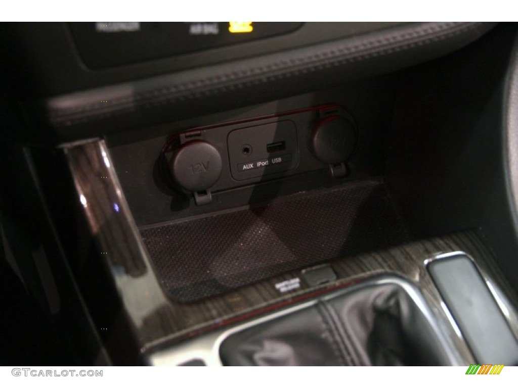 2013 Optima EX - Titanium Silver Metallic / Gray photo #11