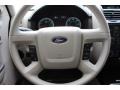 2012 White Suede Ford Escape XLS  photo #11