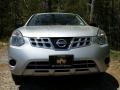 2012 Brilliant Silver Nissan Rogue S AWD  photo #2