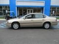 2004 Sandstone Metallic Chevrolet Impala   photo #2