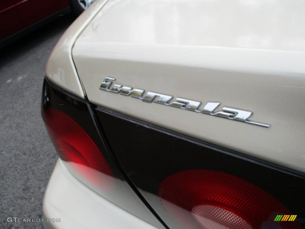 2004 Impala  - Sandstone Metallic / Neutral Beige photo #6