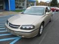 2004 Sandstone Metallic Chevrolet Impala   photo #14