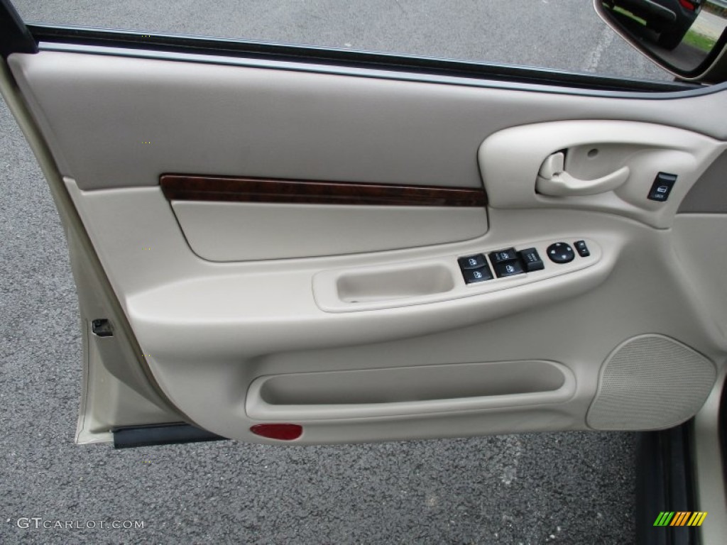 2004 Impala  - Sandstone Metallic / Neutral Beige photo #20