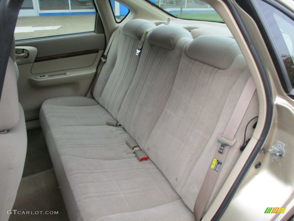 2004 Impala  - Sandstone Metallic / Neutral Beige photo #23