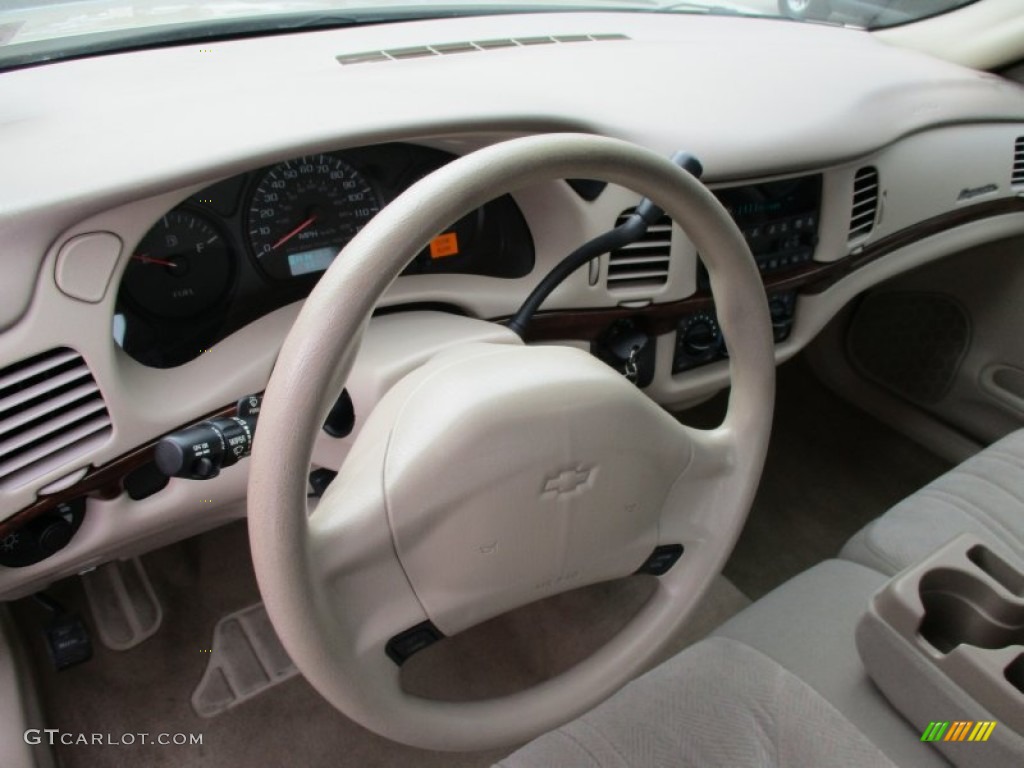 2004 Impala  - Sandstone Metallic / Neutral Beige photo #25