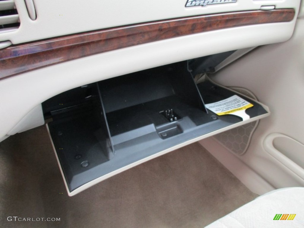 2004 Impala  - Sandstone Metallic / Neutral Beige photo #31