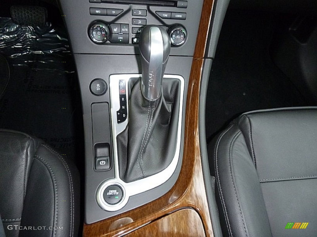 2011 9-5 Turbo4 Sedan - Fjord Blue Metallic / Jet Black photo #28