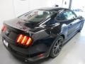 2016 Shadow Black Ford Mustang EcoBoost Coupe  photo #7