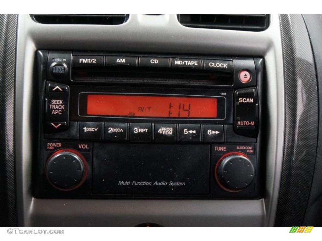 2003 Mazda Protege 5 Wagon Controls Photo #108246213