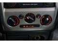 2003 Mazda Protege Off Black Interior Controls Photo