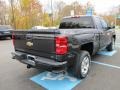 Tungsten Metallic - Silverado 1500 LT Z71 Double Cab 4x4 Photo No. 6