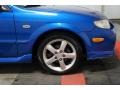 2003 Laser Blue Mica Mazda Protege 5 Wagon  photo #39