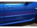 Laser Blue Mica - Protege 5 Wagon Photo No. 45