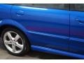 2003 Laser Blue Mica Mazda Protege 5 Wagon  photo #46