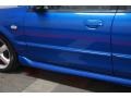 2003 Laser Blue Mica Mazda Protege 5 Wagon  photo #59