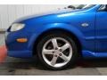 2003 Laser Blue Mica Mazda Protege 5 Wagon  photo #62