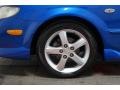 2003 Laser Blue Mica Mazda Protege 5 Wagon  photo #63