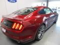 2016 Ruby Red Metallic Ford Mustang GT Premium Coupe  photo #8