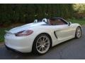 Carrara White Metallic - Boxster Spyder Photo No. 6