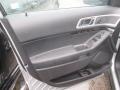 2015 Ingot Silver Ford Explorer Limited 4WD  photo #5