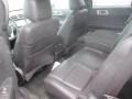 2015 Ingot Silver Ford Explorer Limited 4WD  photo #6