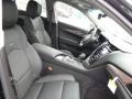 Front Seat of 2016 CTS 2.0T Luxury AWD Sedan