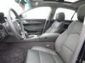  2016 CTS 2.0T Luxury AWD Sedan Light Cashmere/Medium Cashmere Interior