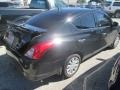Super Black - Versa 1.6 S Sedan Photo No. 8