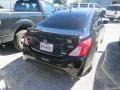 Super Black - Versa 1.6 S Sedan Photo No. 9