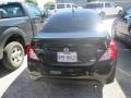 Super Black - Versa 1.6 S Sedan Photo No. 10