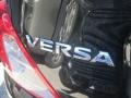 Super Black - Versa 1.6 S Sedan Photo No. 13