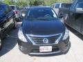 Super Black - Versa 1.6 S Sedan Photo No. 21